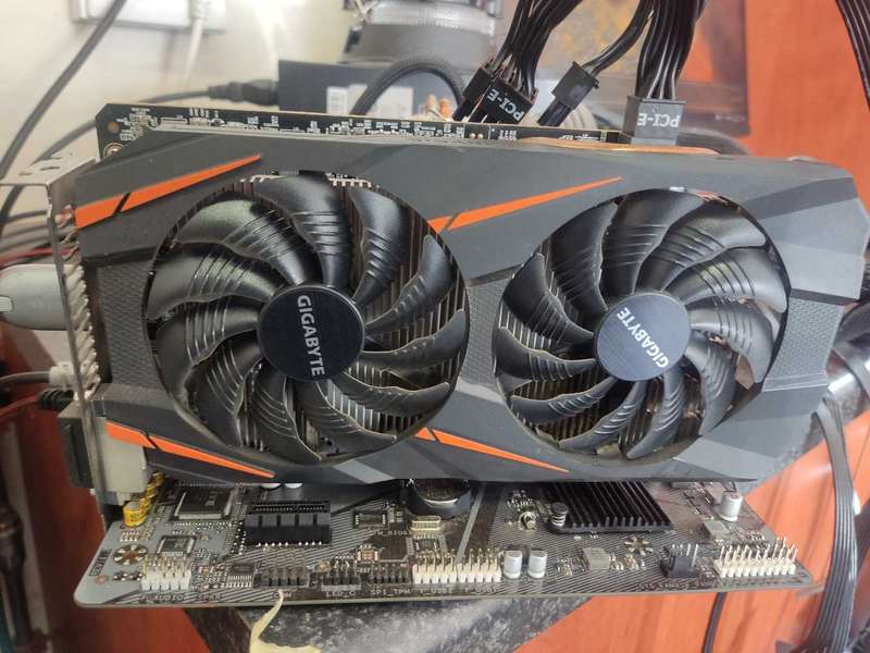 GTX 1060 6GB
