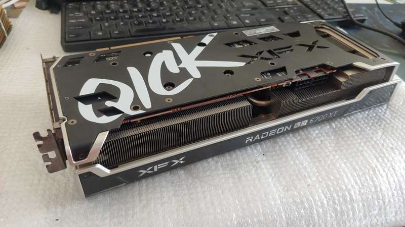 RX 6700 XT 12GB