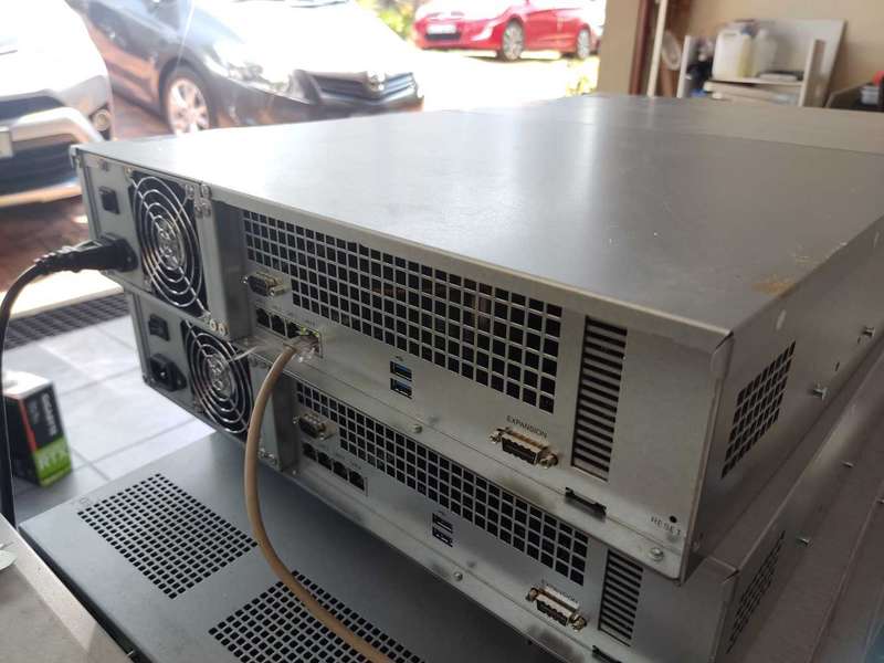 12 Bay NAS - Synology RS2418+ RackStation