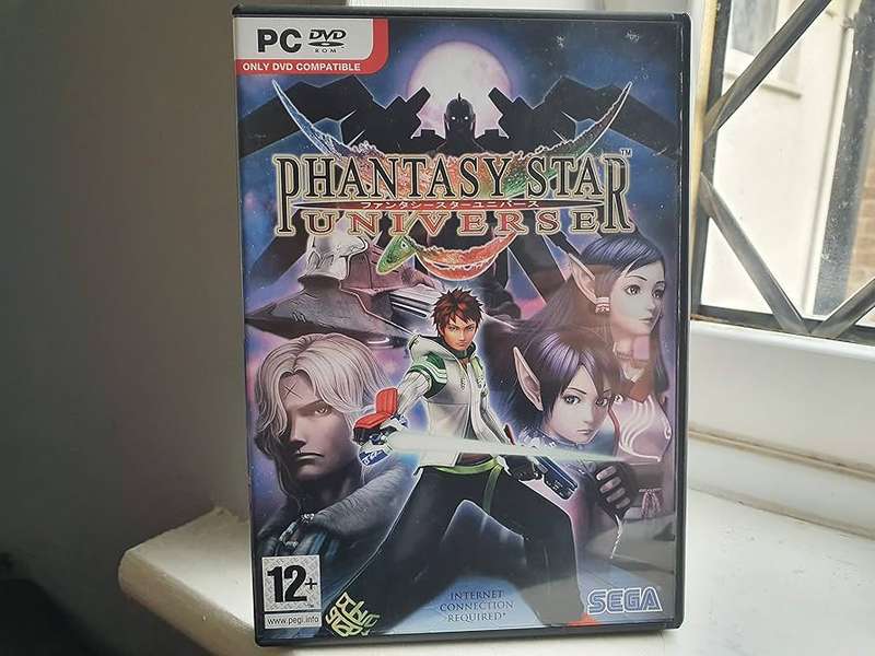 Phantasy Star Universe