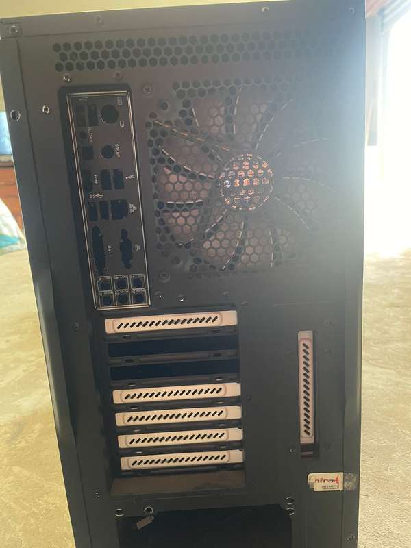 PC chassis