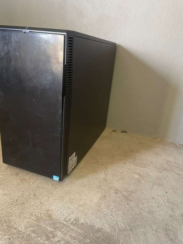 PC chassis