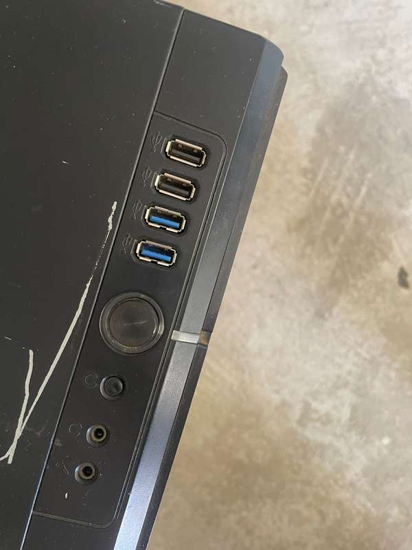 PC chassis