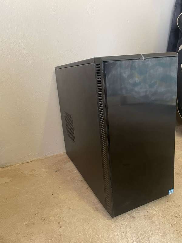 PC chassis