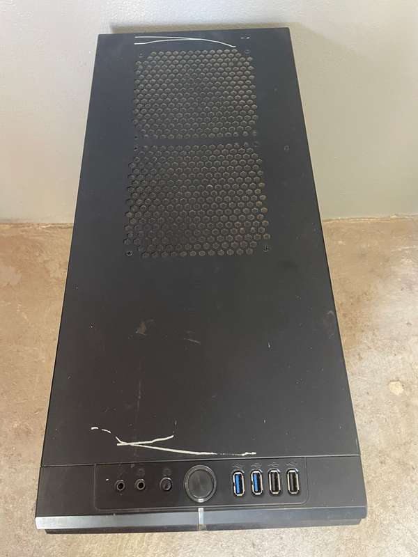 PC chassis