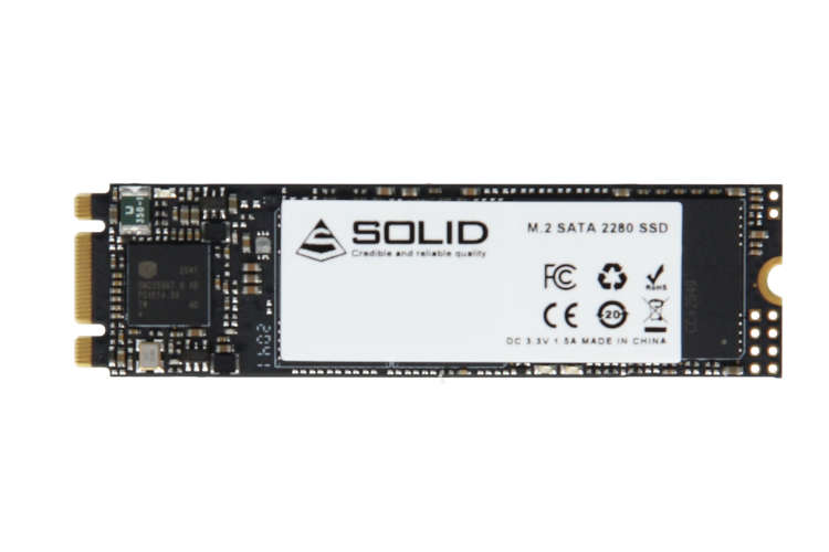 256GB M.2 SATA SSD