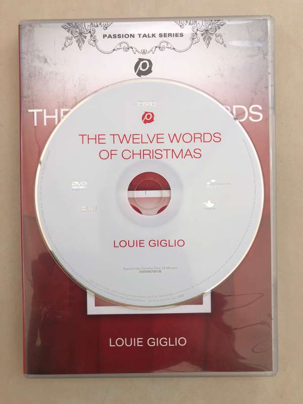 Louie Giglio, DVD Collection