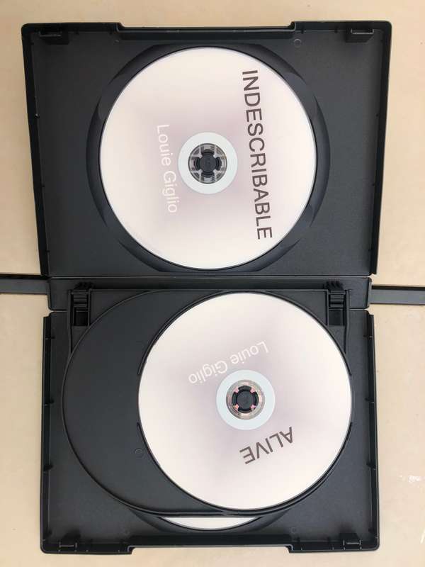 Louie Giglio, DVD Collection