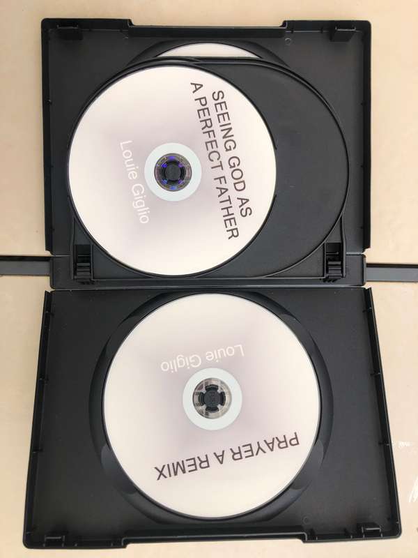 Louie Giglio, DVD Collection