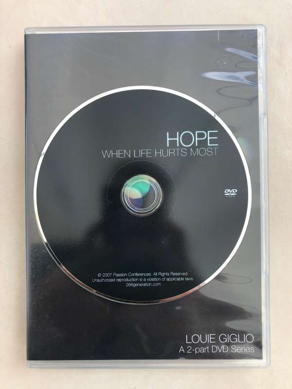 Louie Giglio, DVD Collection