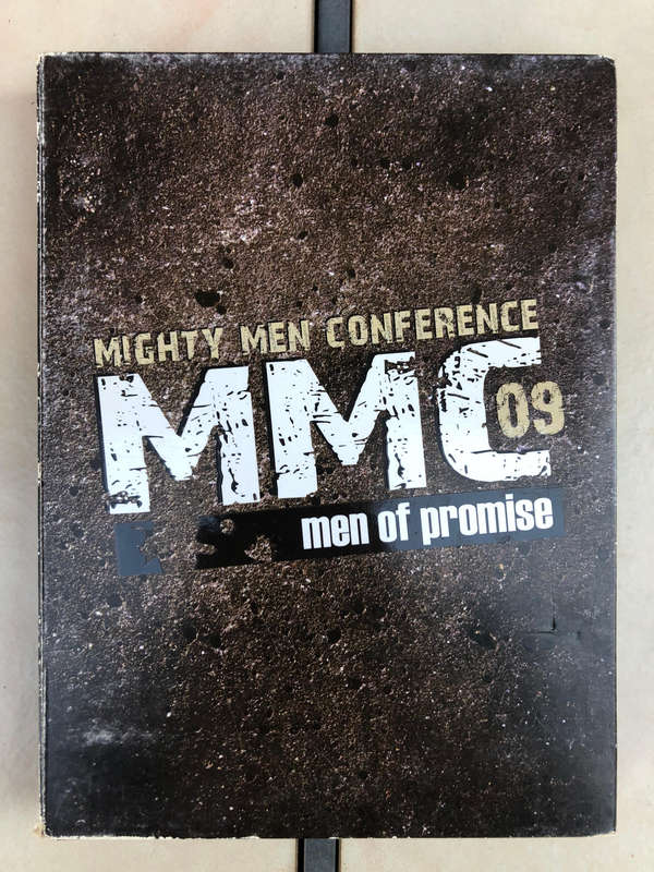 Mighty Men Conference 09: Men of Promise DVD Set