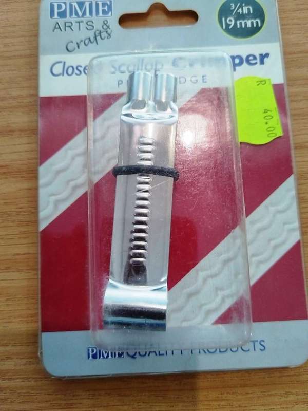 PME Closer Curve crimper