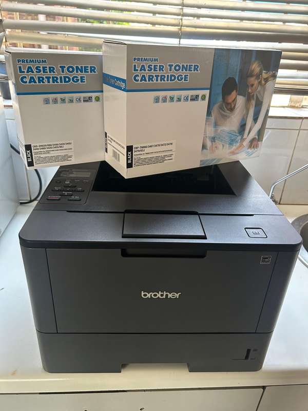 BROTHER HL-L5200DW Laser printer