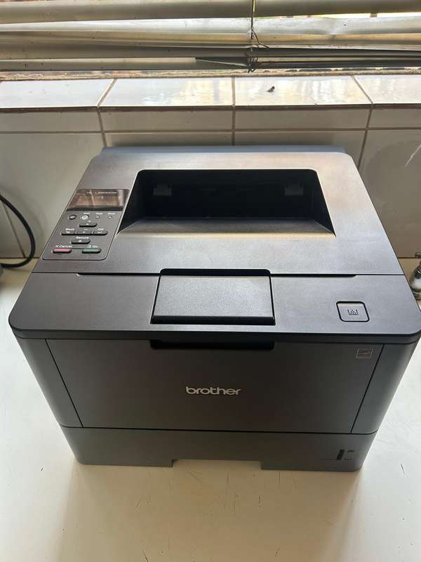 BROTHER HL-L5200DW Laser printer