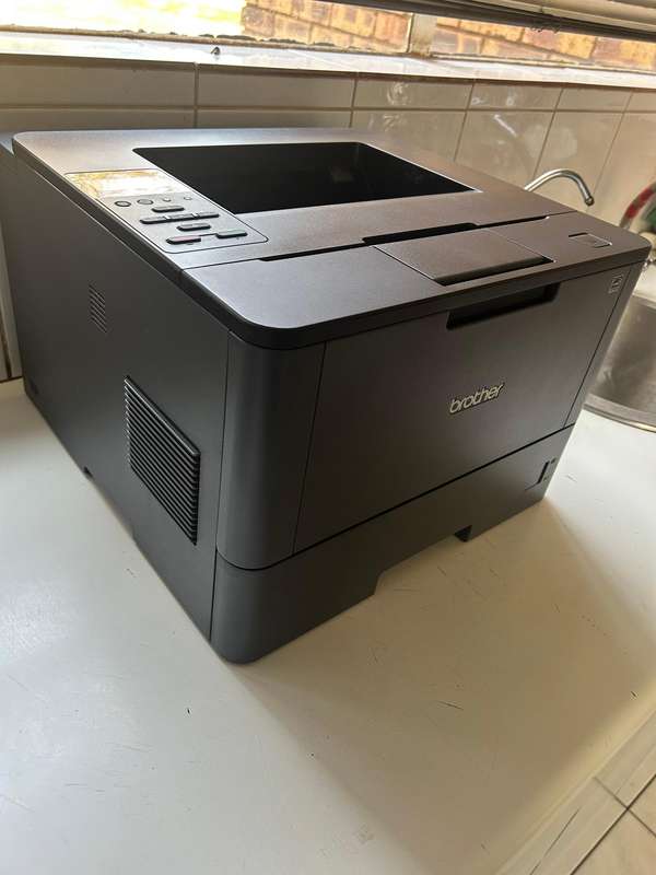 BROTHER HL-L5200DW Laser printer