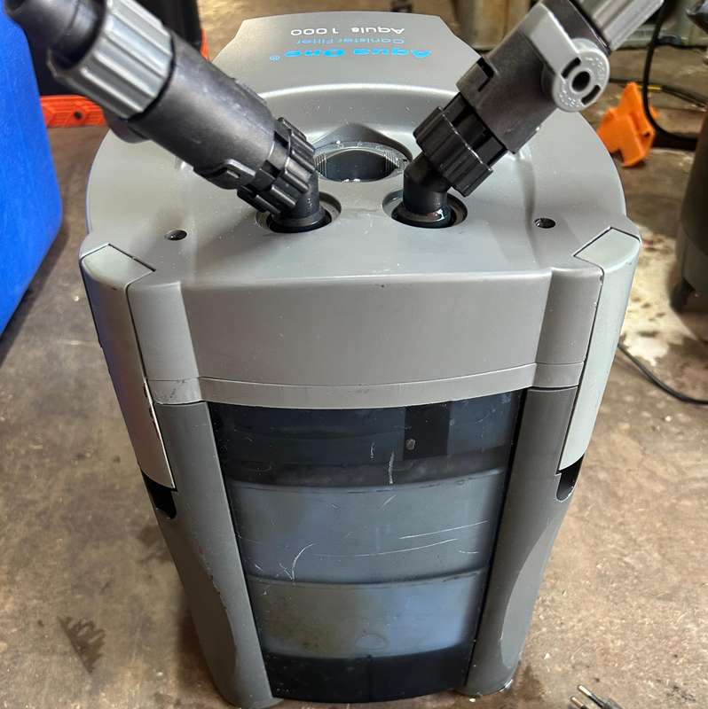 Aqua One Aquis 1000 Canister filter