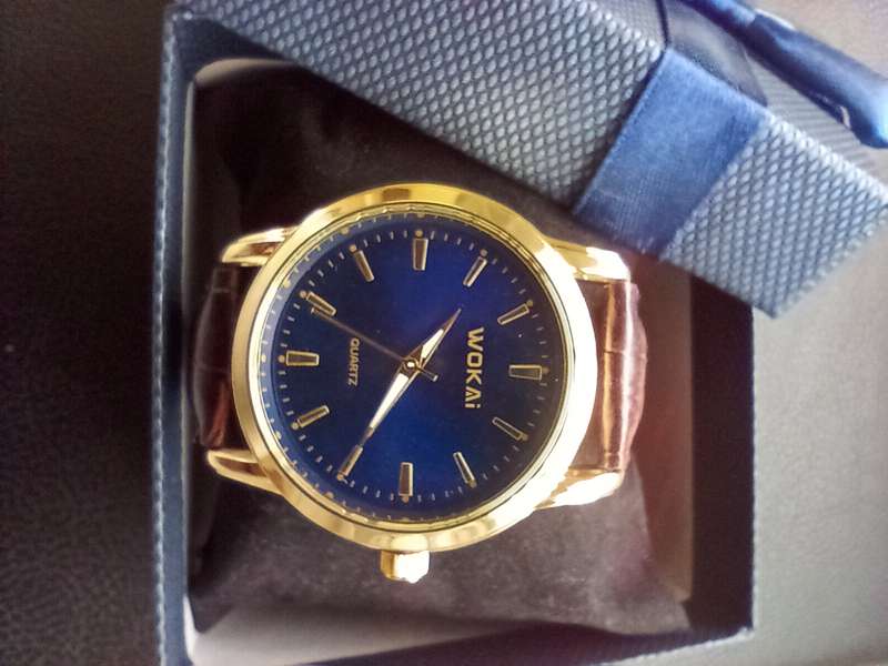 WOKAI MENS WATCH