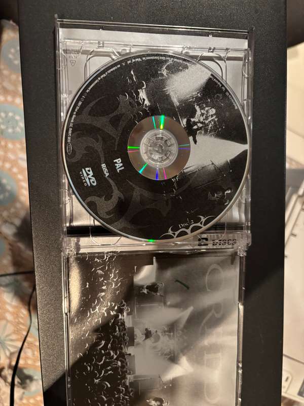Creed Greatest Hits 2 DISCS