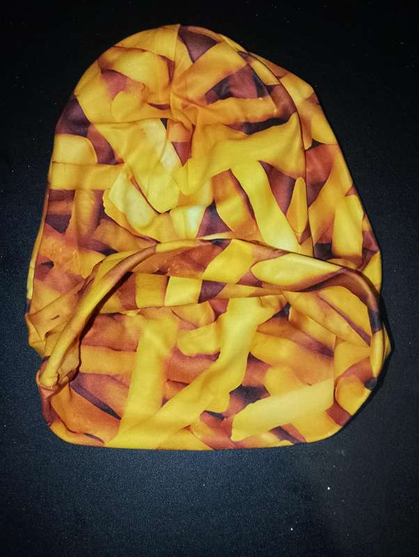 BEANIE (FRENCH FRIES DESIGN)