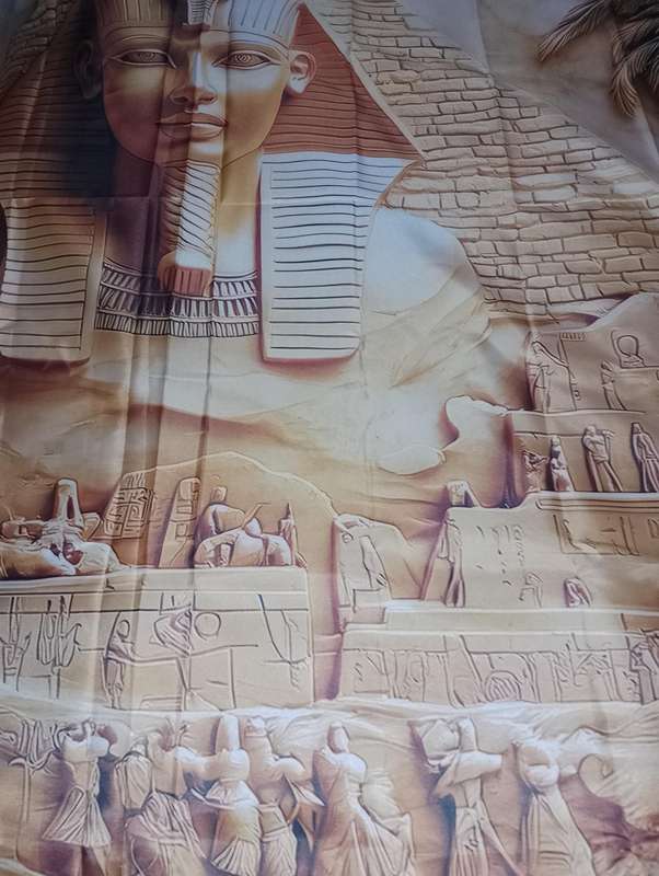 EGYPTIAN TAPESTRY