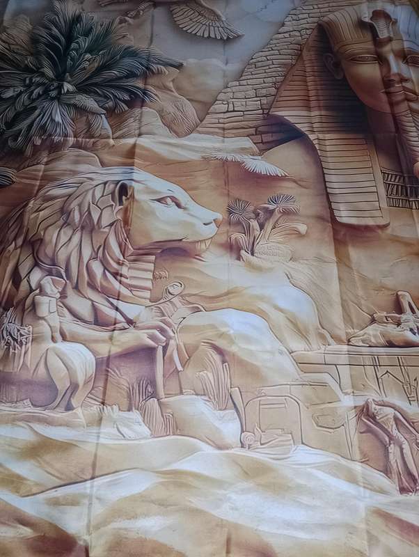 EGYPTIAN TAPESTRY