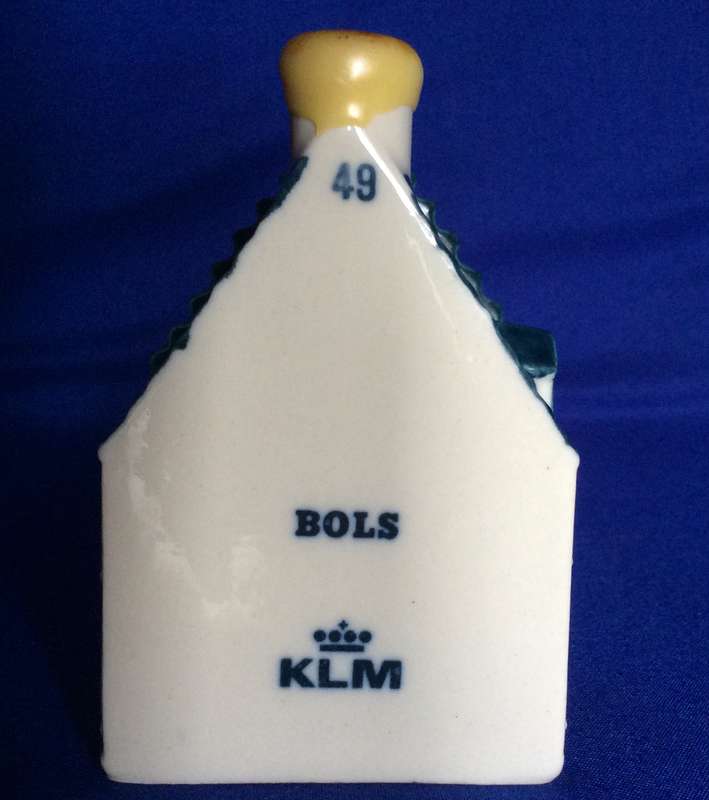 KLM Delft Miniature House No 49