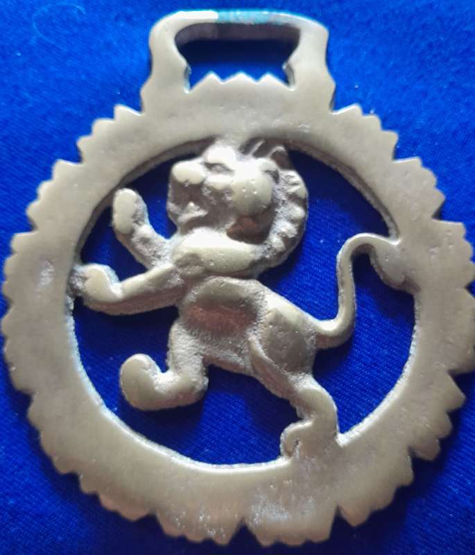 Vintage Single Horse Brasses - Set of Three