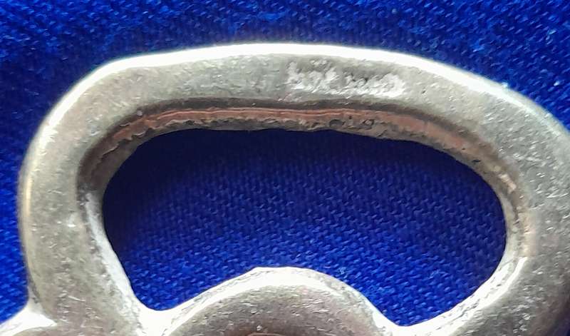 Vintage Single Horse Brasses - Set of Two