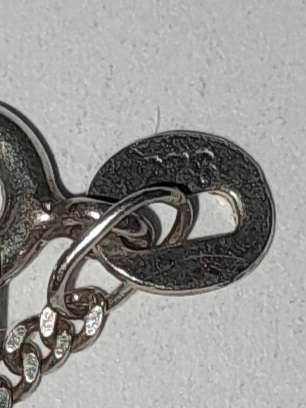 Sterling Silver 925 Camelian Pendant necklace