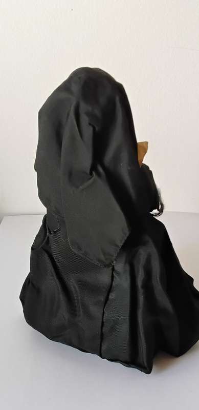 Vintage Composition Nun Doll c1959's - Small