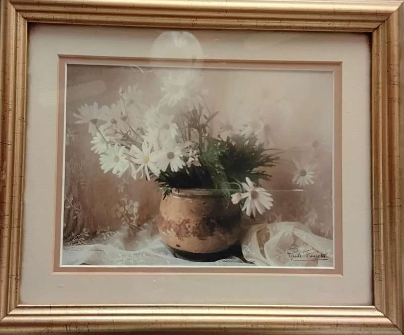 Original Paintings Signed by the Artist x 3