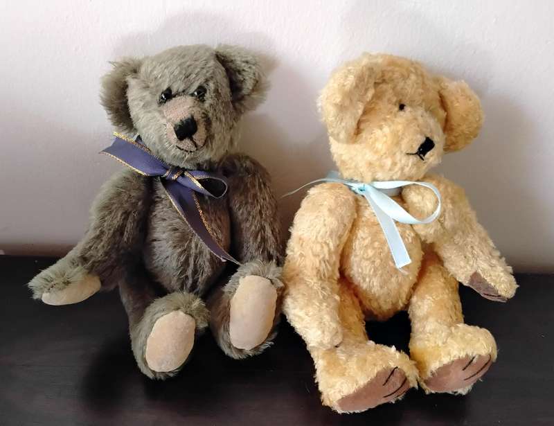 Vintage Collectable Teddy Bears