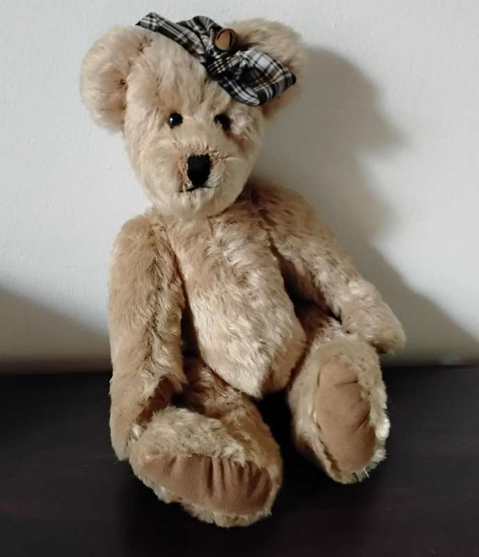 Vintage Collectable Teddy Bears
