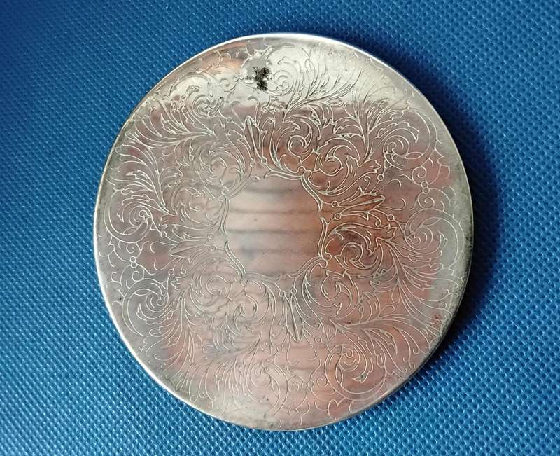 Assorted Vintage Silver Plate Items