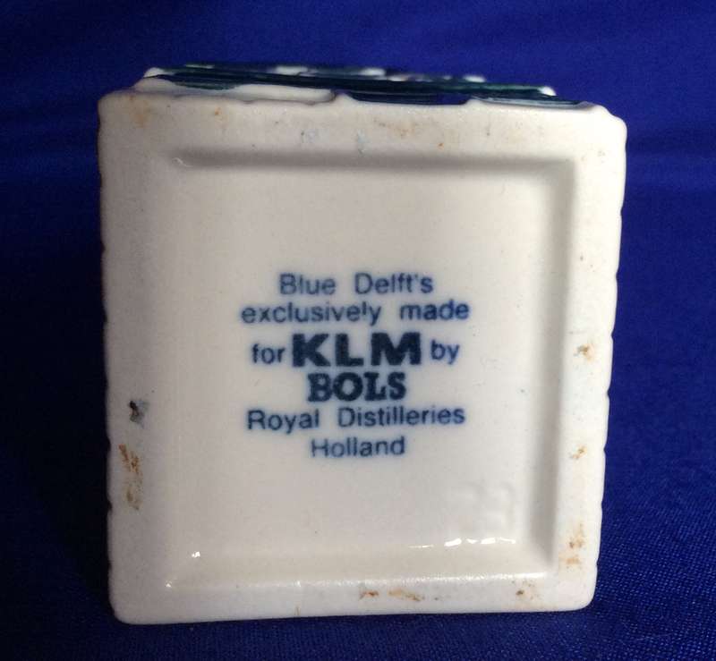 KLM Delft Miniature House No 23