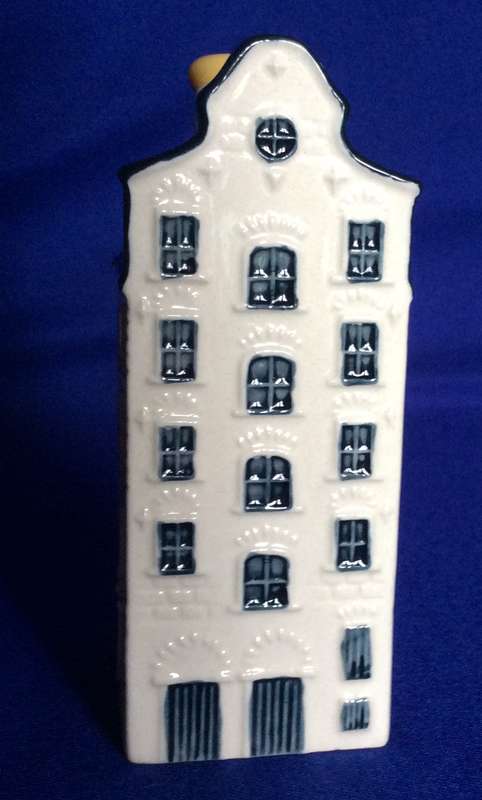 KLM Delft Miniature House No 33