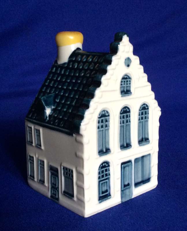 KLM Delft Miniature House No 49