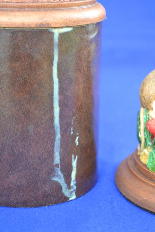 Collectable "Country Collection of Knysna" Limited Edition Country Mice - Strawberries