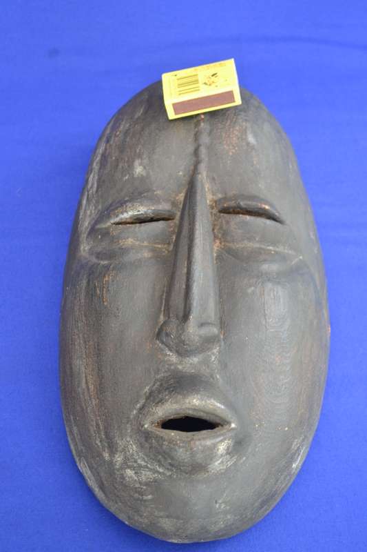 Vintage Dan, Ivory Coast, Society Mask