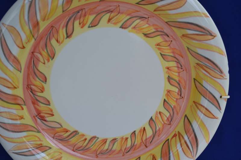 Set of Three Vintage Display / Wall Plates