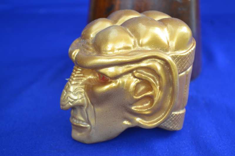 Bespoke Nagus Zek Ornament - Star Trek