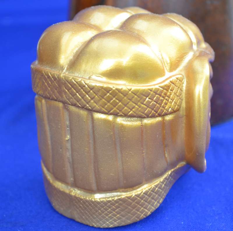 Bespoke Nagus Zek Ornament - Star Trek