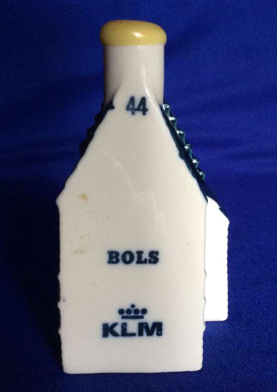 KLM Delft Miniature House No 44