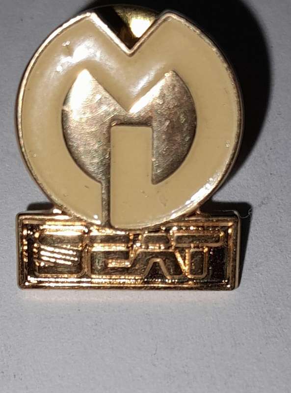 Myer Staff Service Award Lapel Pin