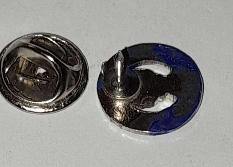 French National Gendarmerie Lapel Pin