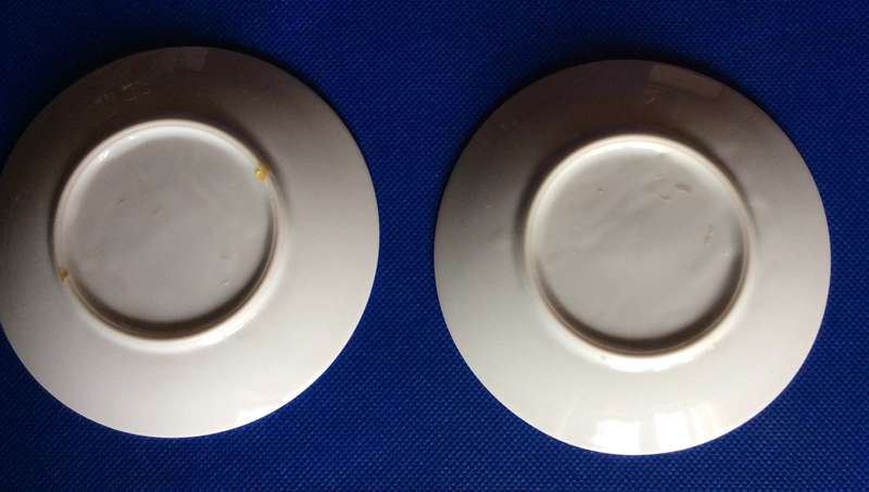 Selection of  Miniature Imari and Imari Style Plates - 5 Pieces