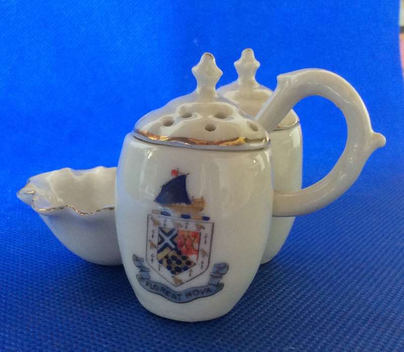Selection of Assorted Vintage Miniatures - 12 Pieces