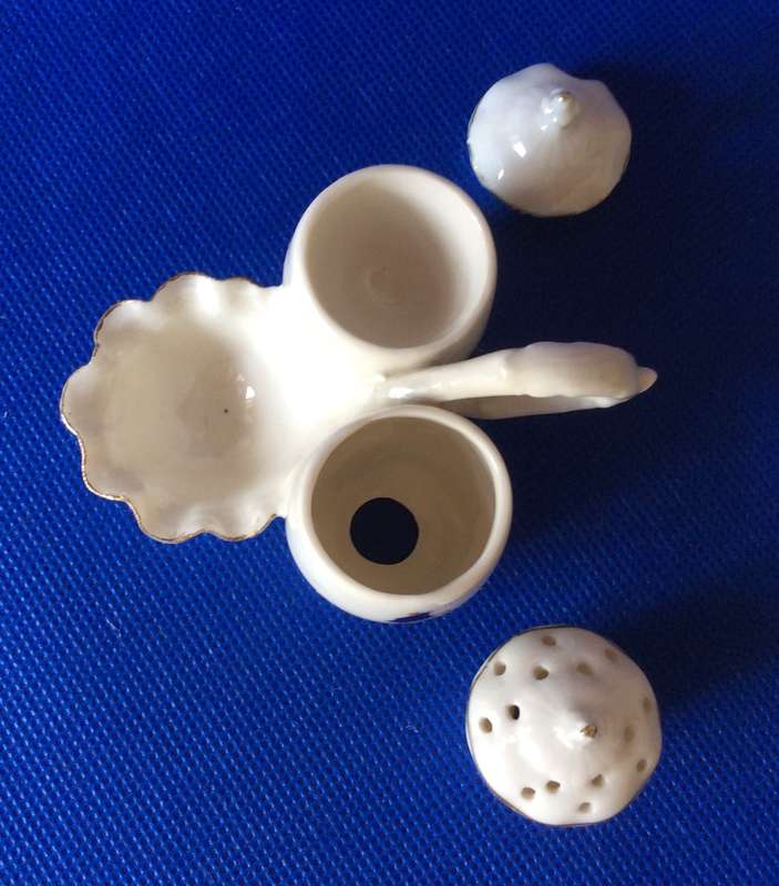 Selection of Assorted Vintage Miniatures - 12 Pieces