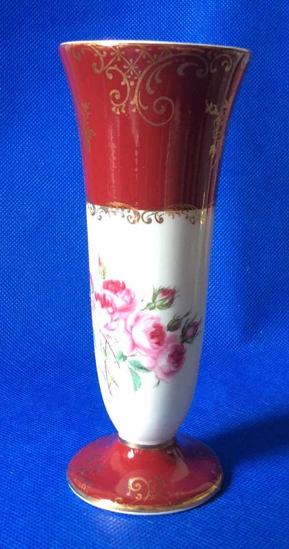 Selection of Assorted Limoges Style Miniatures - 9 Pieces