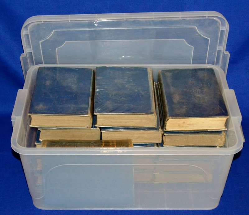Charles Dickens Complete 16 Book Set (Some Illustrated) c1933